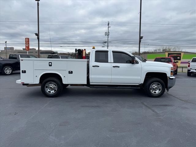 2019 Chevrolet Silverado 2500HD Work Truck