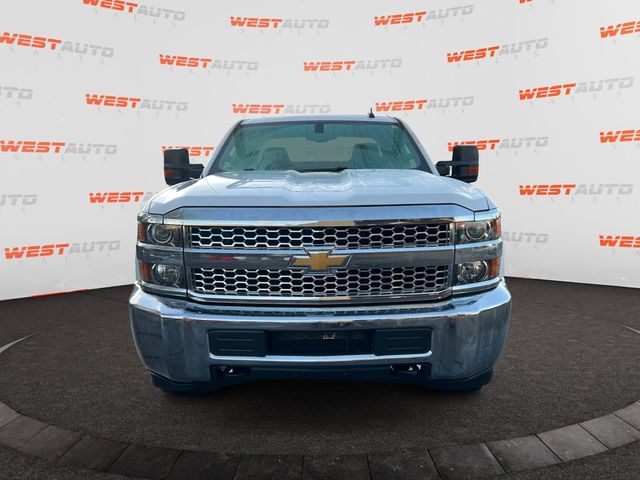 2019 Chevrolet Silverado 2500HD Work Truck