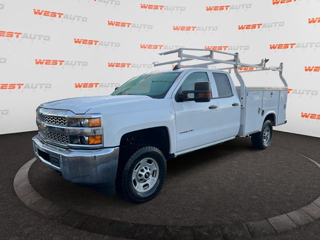 2019 Chevrolet Silverado 2500HD Work Truck