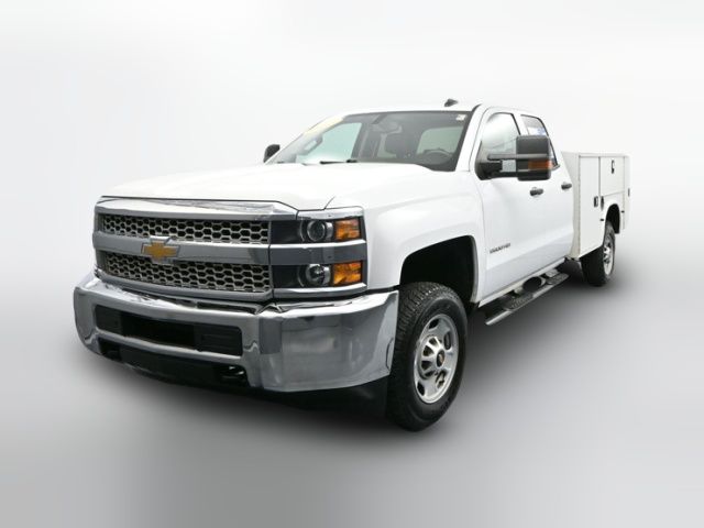 2019 Chevrolet Silverado 2500HD Work Truck
