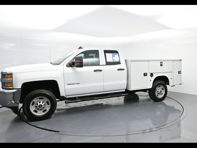 2019 Chevrolet Silverado 2500HD Work Truck