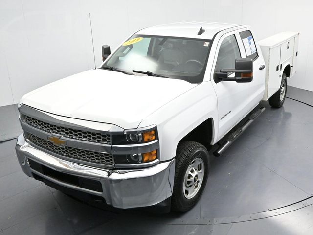 2019 Chevrolet Silverado 2500HD Work Truck