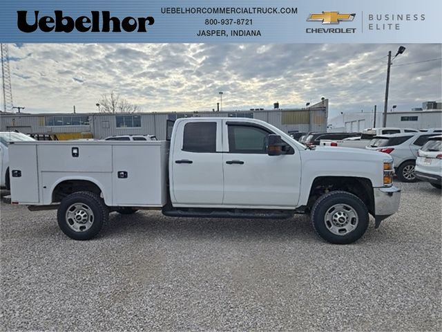 2019 Chevrolet Silverado 2500HD Work Truck