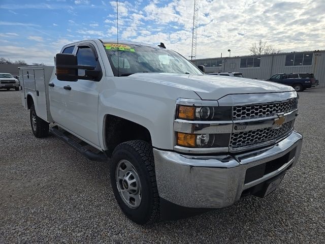 2019 Chevrolet Silverado 2500HD Work Truck