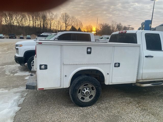 2019 Chevrolet Silverado 2500HD Work Truck