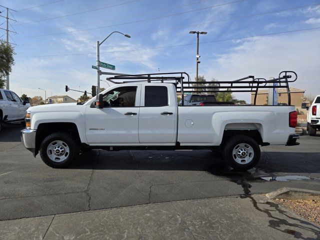 2019 Chevrolet Silverado 2500HD Work Truck