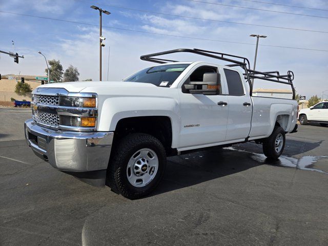 2019 Chevrolet Silverado 2500HD Work Truck