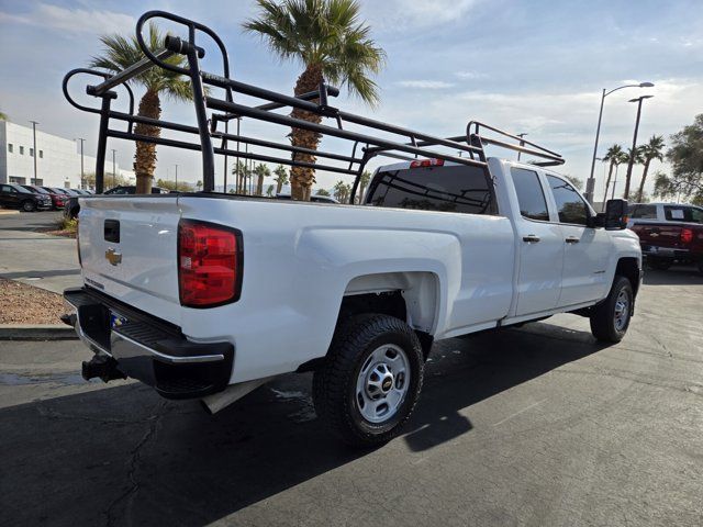 2019 Chevrolet Silverado 2500HD Work Truck