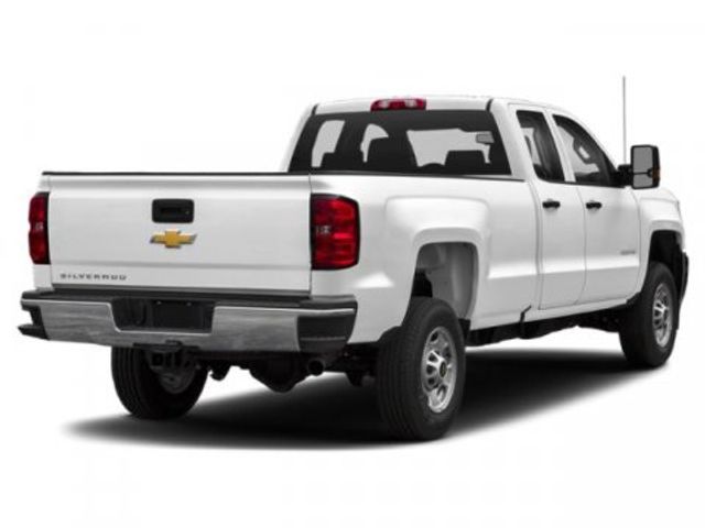 2019 Chevrolet Silverado 2500HD Work Truck