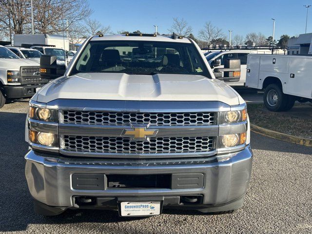 2019 Chevrolet Silverado 2500HD Work Truck