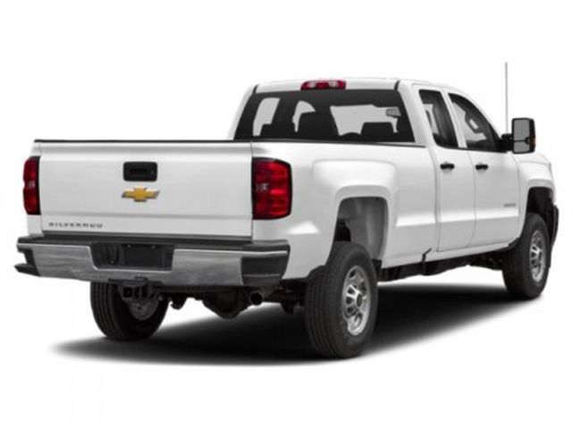 2019 Chevrolet Silverado 2500HD Work Truck