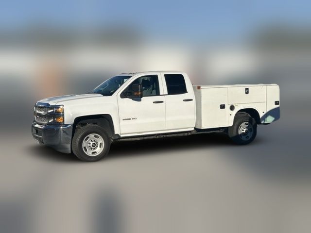 2019 Chevrolet Silverado 2500HD Work Truck