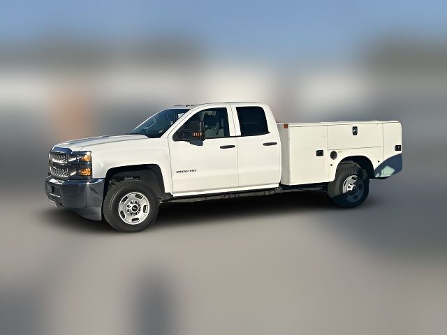 2019 Chevrolet Silverado 2500HD Work Truck