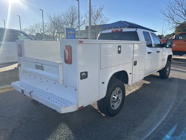 2019 Chevrolet Silverado 2500HD Work Truck