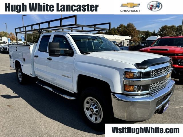 2019 Chevrolet Silverado 2500HD Work Truck