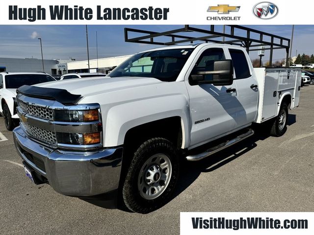 2019 Chevrolet Silverado 2500HD Work Truck