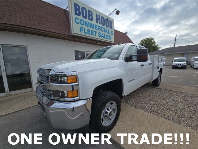 2019 Chevrolet Silverado 2500HD Work Truck