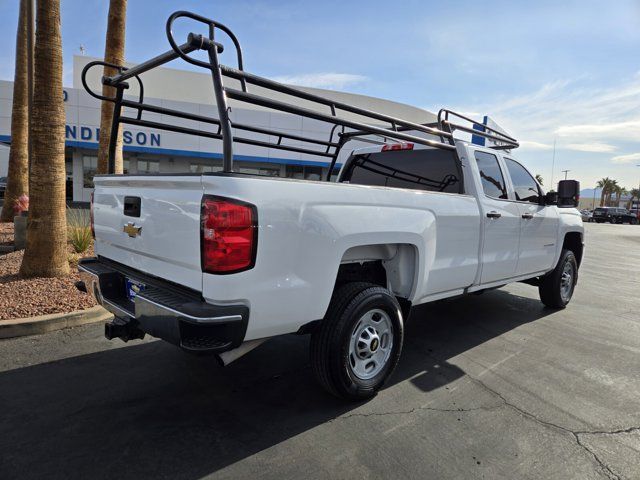 2019 Chevrolet Silverado 2500HD Work Truck