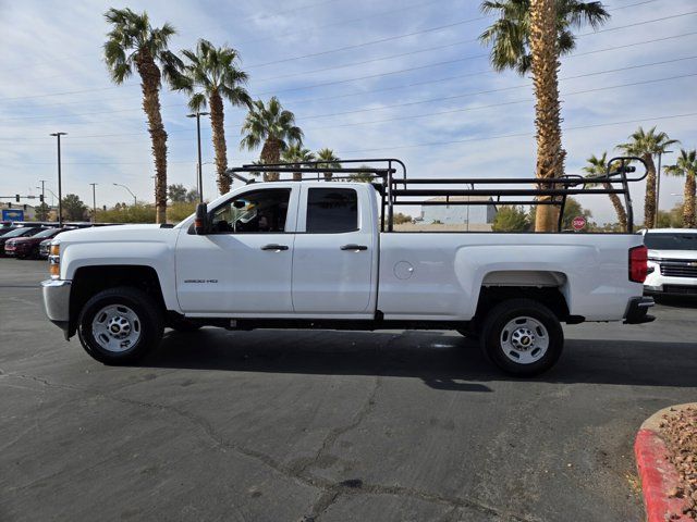 2019 Chevrolet Silverado 2500HD Work Truck