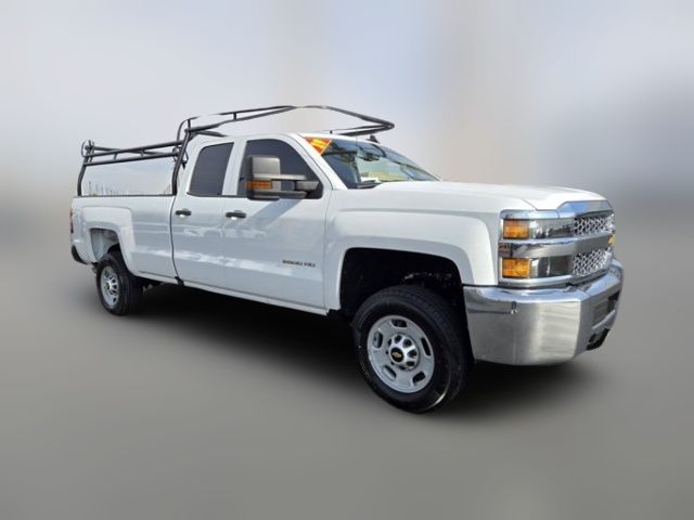 2019 Chevrolet Silverado 2500HD Work Truck