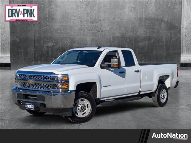 2019 Chevrolet Silverado 2500HD Work Truck