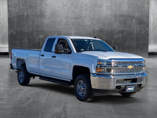 2019 Chevrolet Silverado 2500HD Work Truck