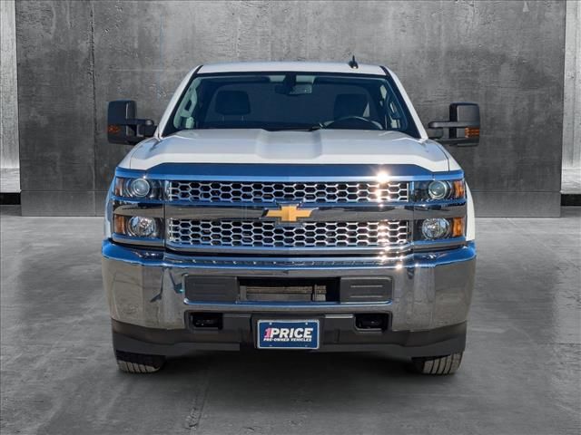 2019 Chevrolet Silverado 2500HD Work Truck