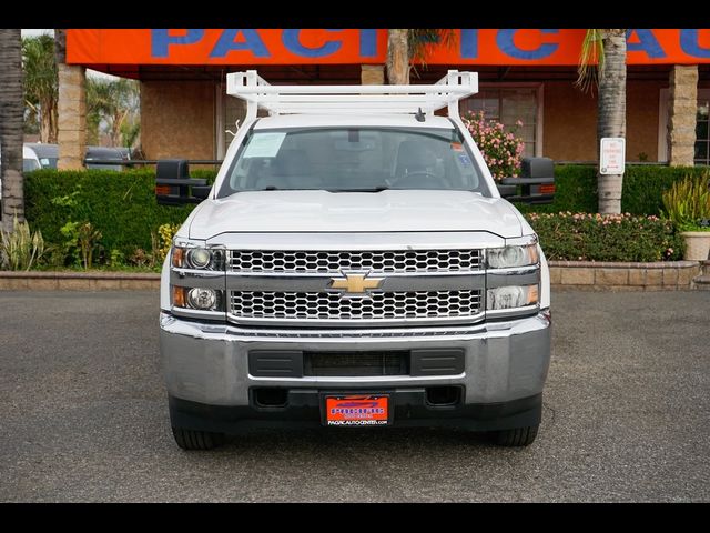 2019 Chevrolet Silverado 2500HD Work Truck