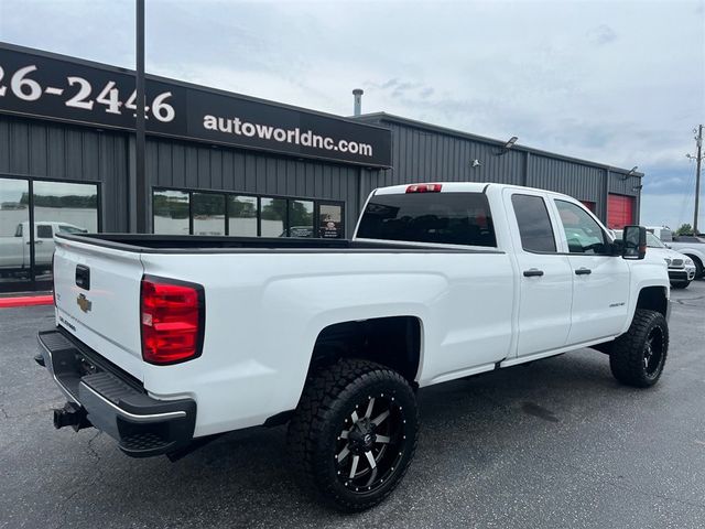 2019 Chevrolet Silverado 2500HD Work Truck