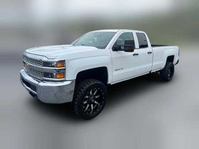 2019 Chevrolet Silverado 2500HD Work Truck