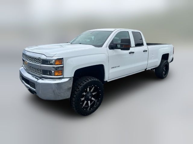 2019 Chevrolet Silverado 2500HD Work Truck