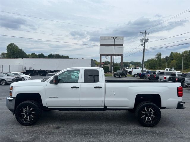 2019 Chevrolet Silverado 2500HD Work Truck