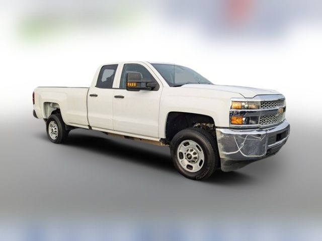 2019 Chevrolet Silverado 2500HD Work Truck