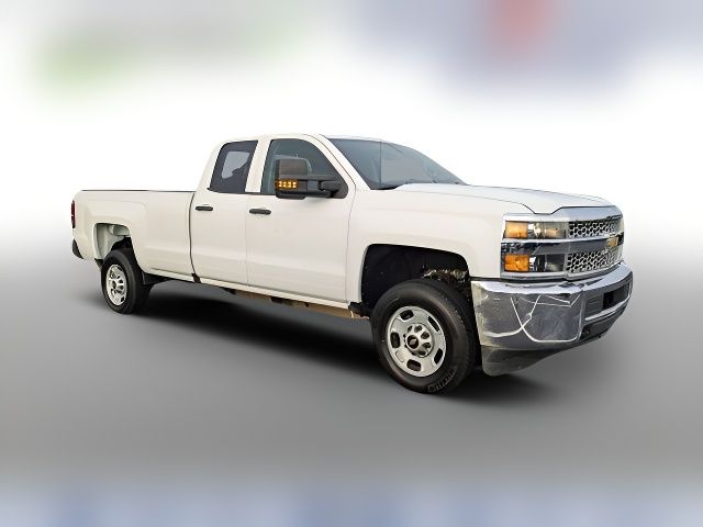 2019 Chevrolet Silverado 2500HD Work Truck