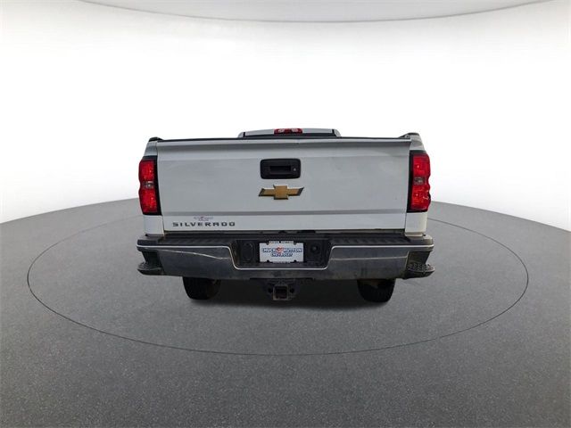 2019 Chevrolet Silverado 2500HD Work Truck