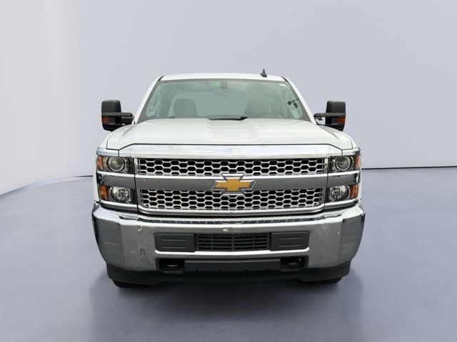 2019 Chevrolet Silverado 2500HD Work Truck