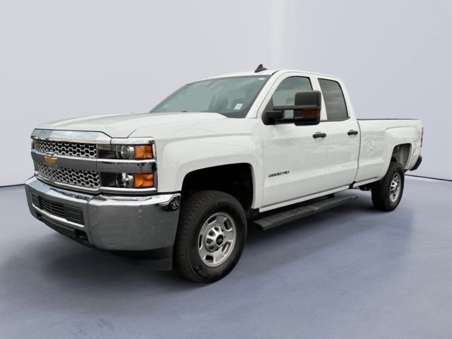 2019 Chevrolet Silverado 2500HD Work Truck