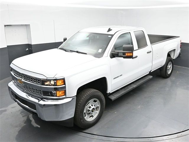 2019 Chevrolet Silverado 2500HD Work Truck