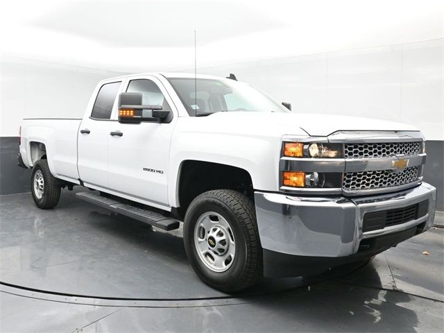 2019 Chevrolet Silverado 2500HD Work Truck