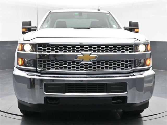 2019 Chevrolet Silverado 2500HD Work Truck