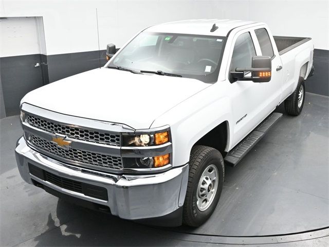 2019 Chevrolet Silverado 2500HD Work Truck