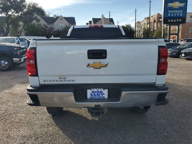 2019 Chevrolet Silverado 2500HD Work Truck