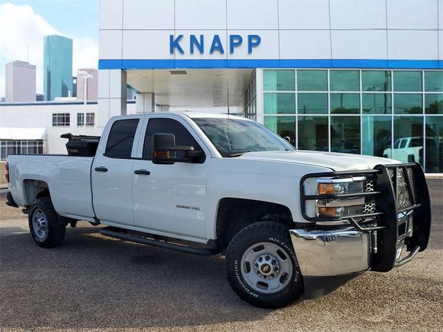 2019 Chevrolet Silverado 2500HD Work Truck