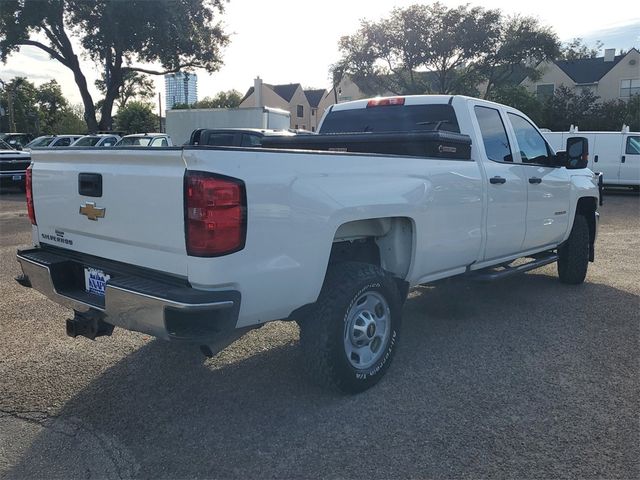 2019 Chevrolet Silverado 2500HD Work Truck