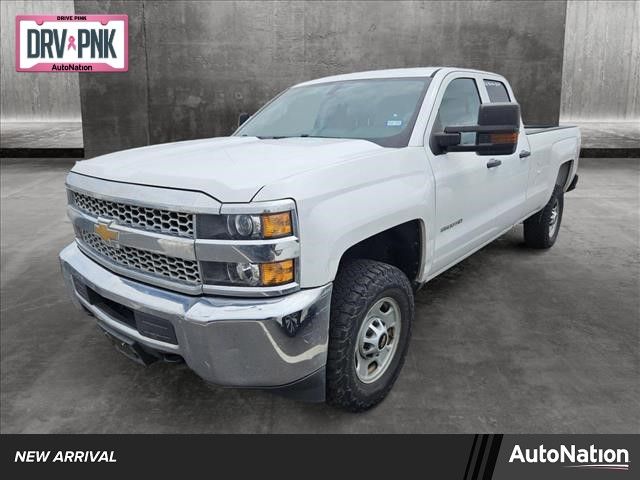 2019 Chevrolet Silverado 2500HD Work Truck