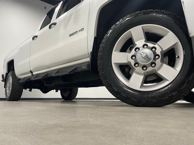 2019 Chevrolet Silverado 2500HD Work Truck