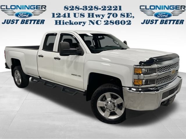 2019 Chevrolet Silverado 2500HD Work Truck