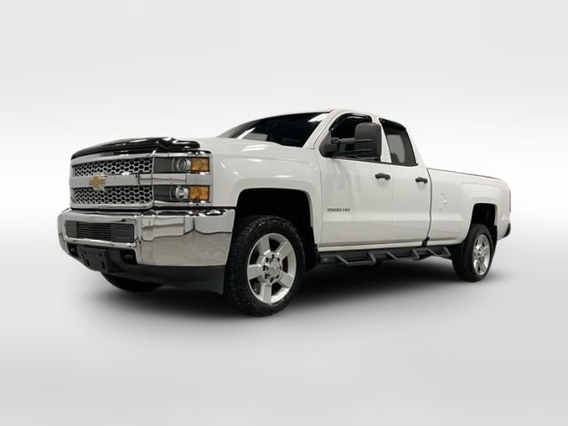 2019 Chevrolet Silverado 2500HD Work Truck