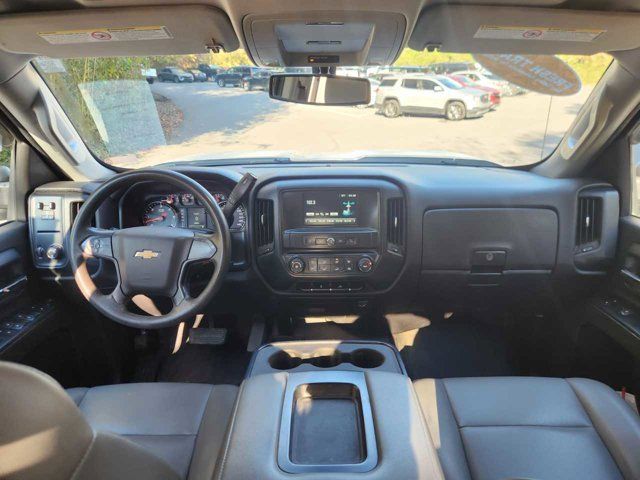 2019 Chevrolet Silverado 2500HD Work Truck