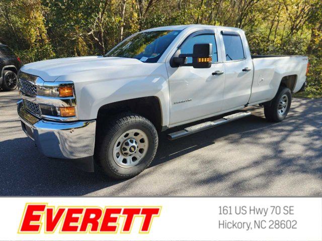 2019 Chevrolet Silverado 2500HD Work Truck